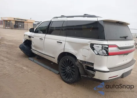 2019 Lincoln Navigator Reserve из США, поврежденный, VIN 5LMJJ2LT9KEL10388